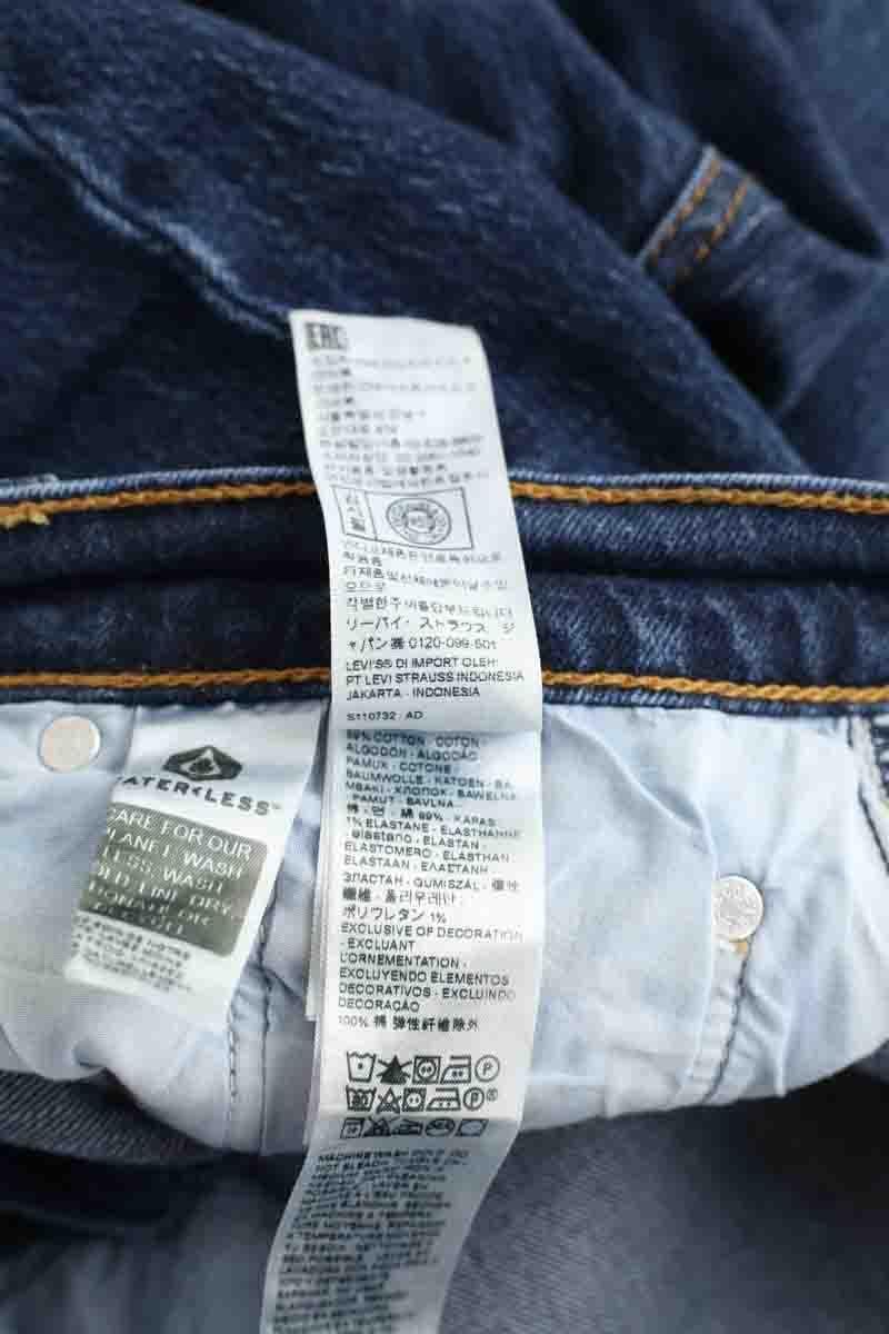 Boot-cut jeans LEVI'S - Seconde main Blue