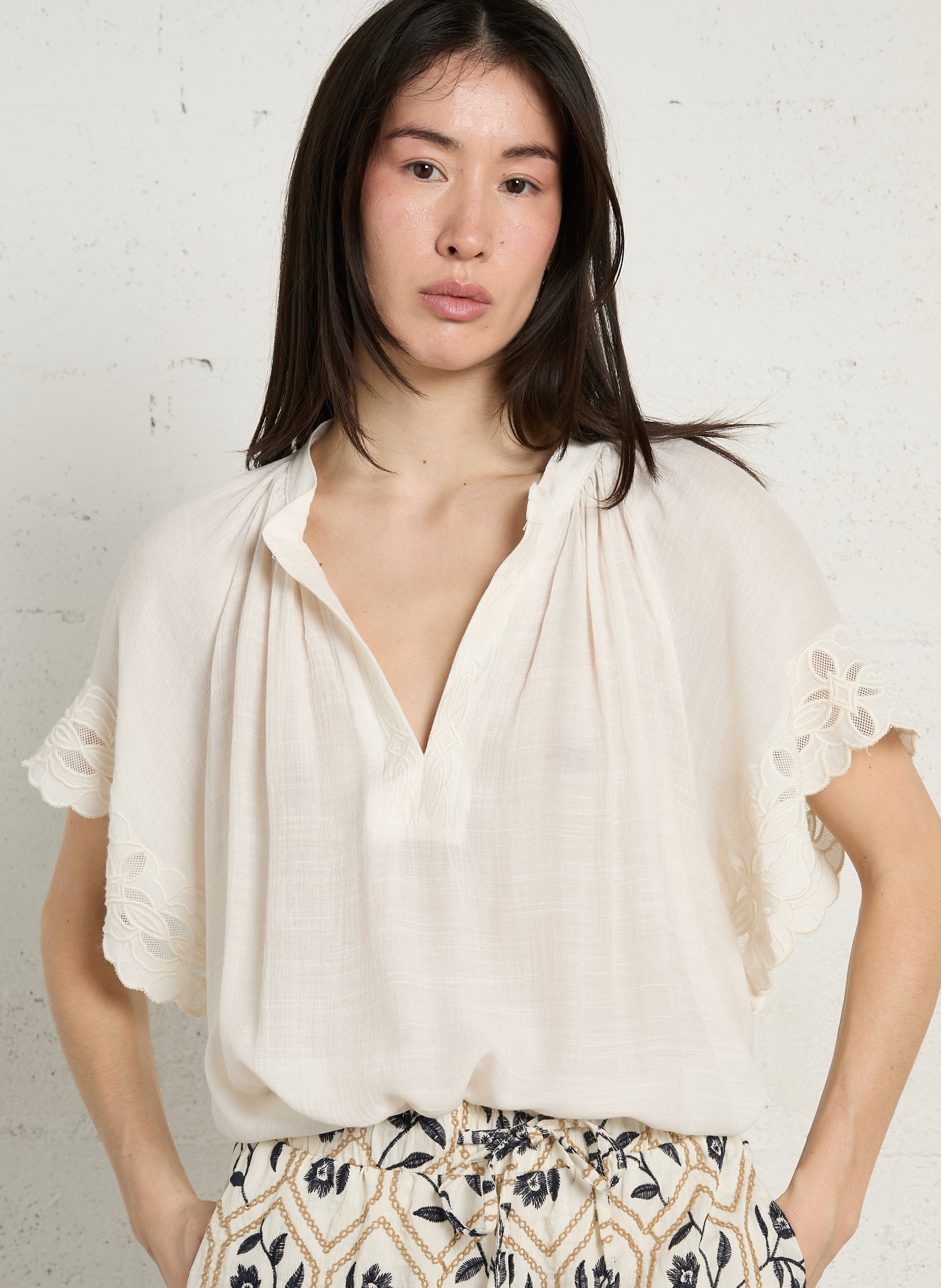 Top col tunisien SEE U SOON