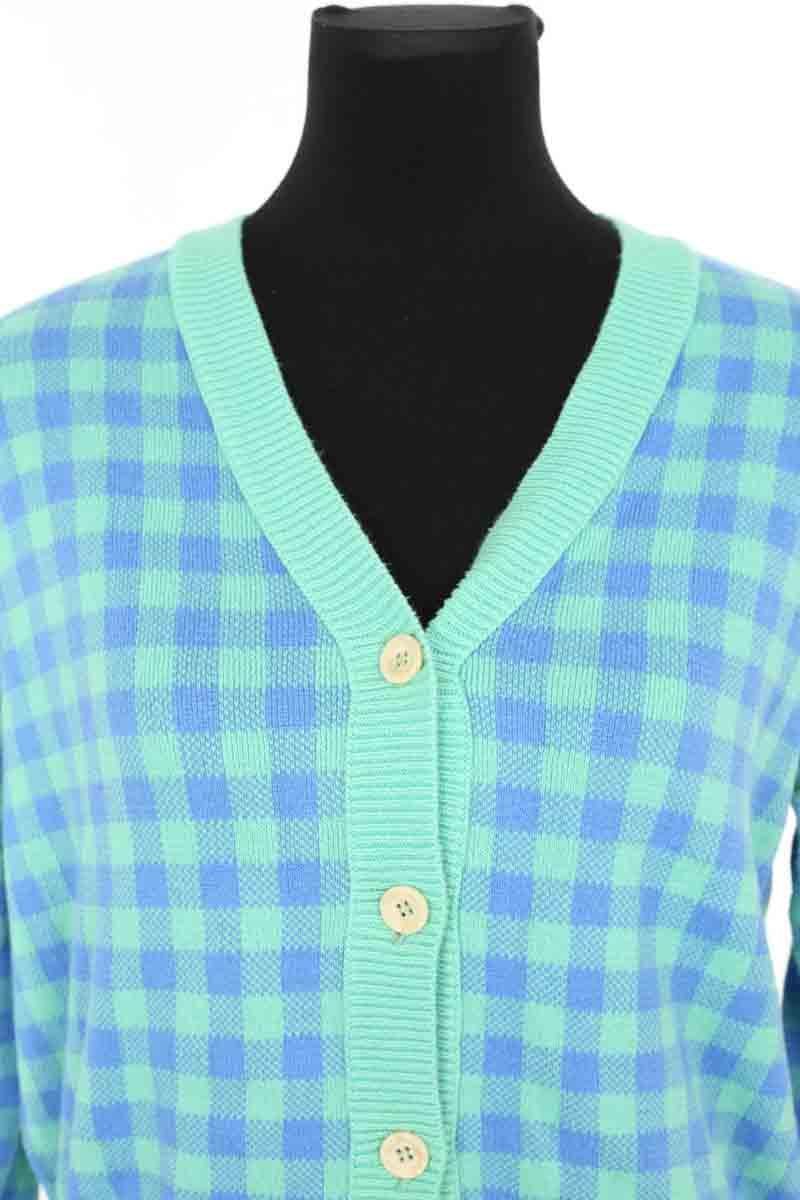 Cardigan BOBO CHOSES - Seconde Main Bleu