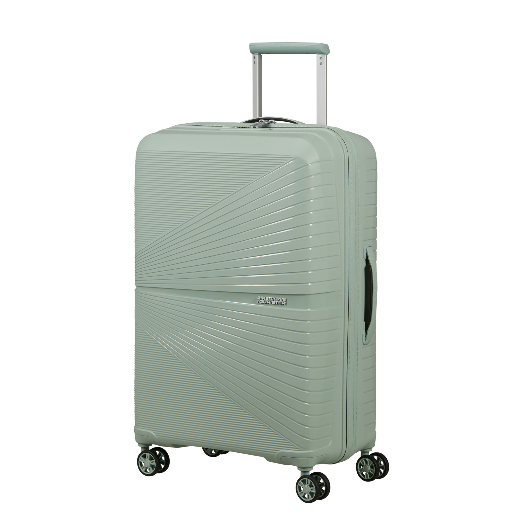 Airconic 4-wheel suitcase size M  Saturn sage