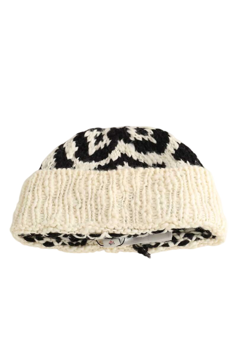 Beanie MONCLER - Seconde Main Black