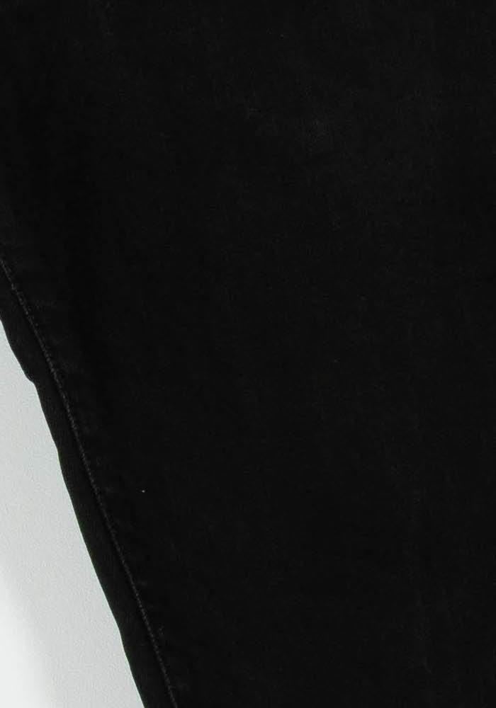 Cropped slim jeans with studs LEVI'S - Seconde main Black