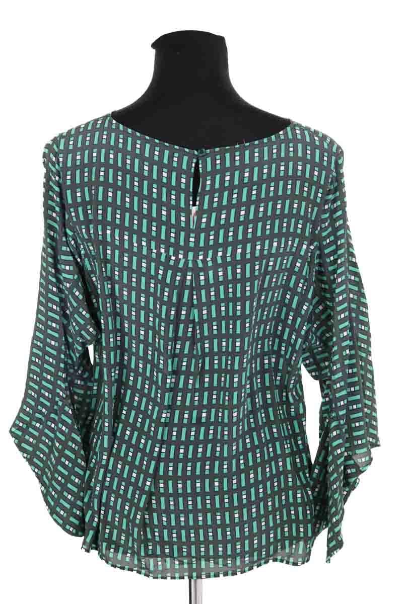 Blouse MAX MARA - Seconde Main Green