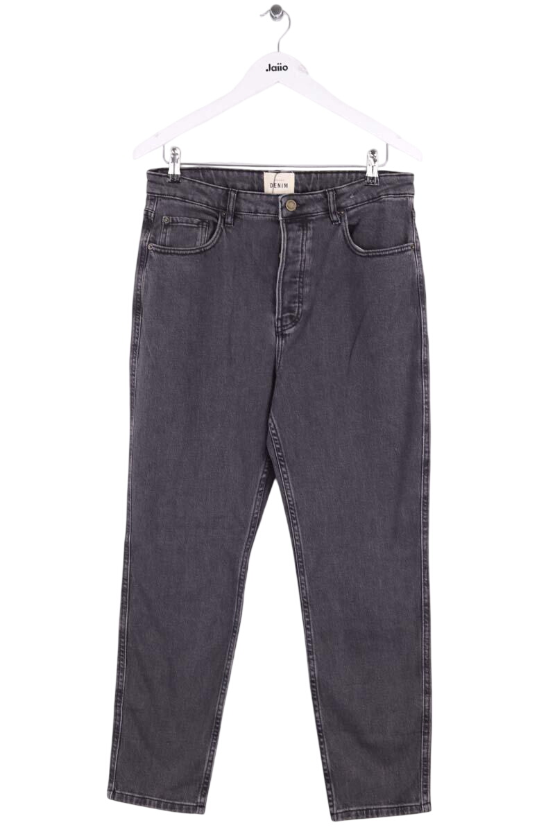 Jean droit SEZANE - Seconde main Gris