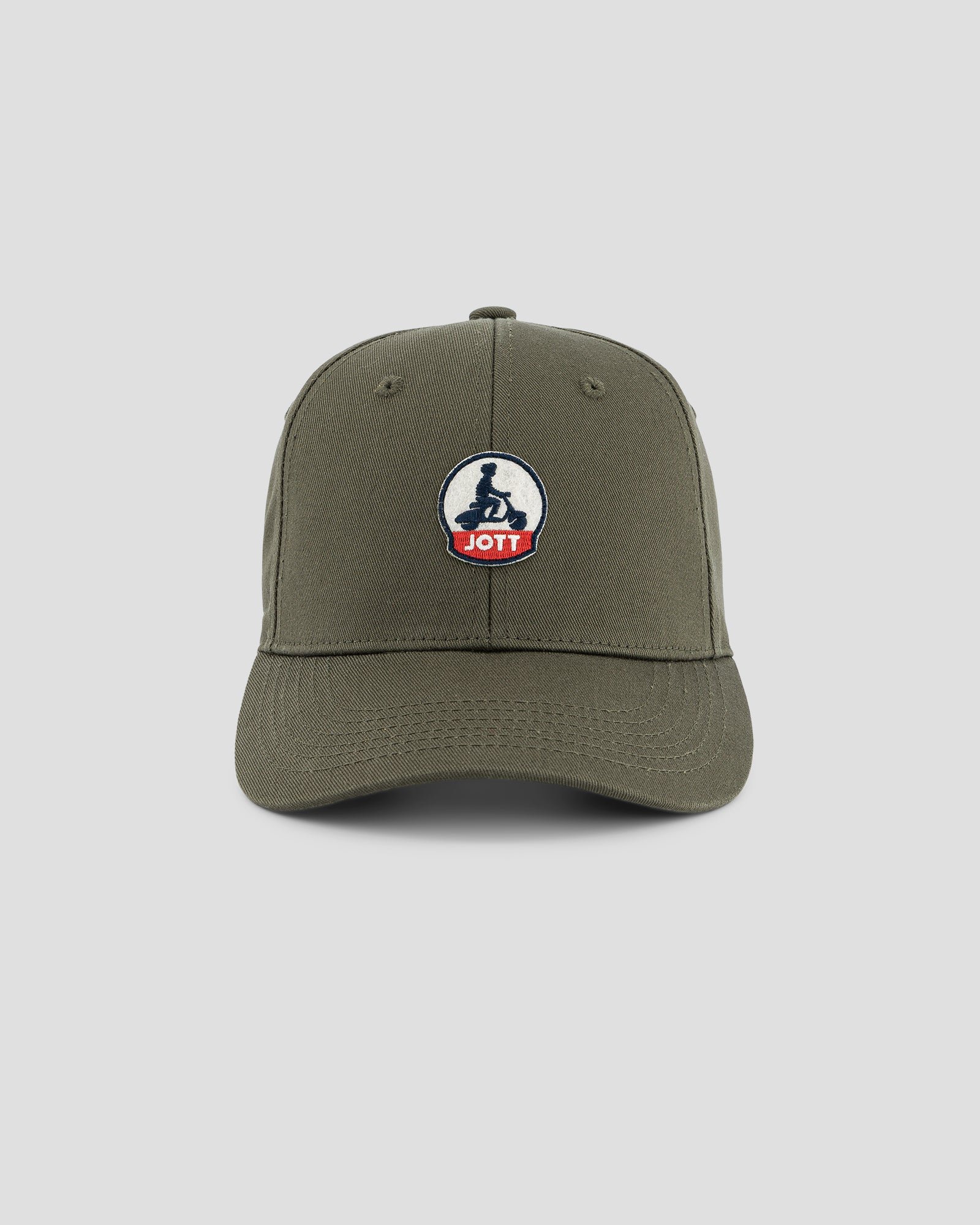 Casquette set 3.0 JOTT Vert