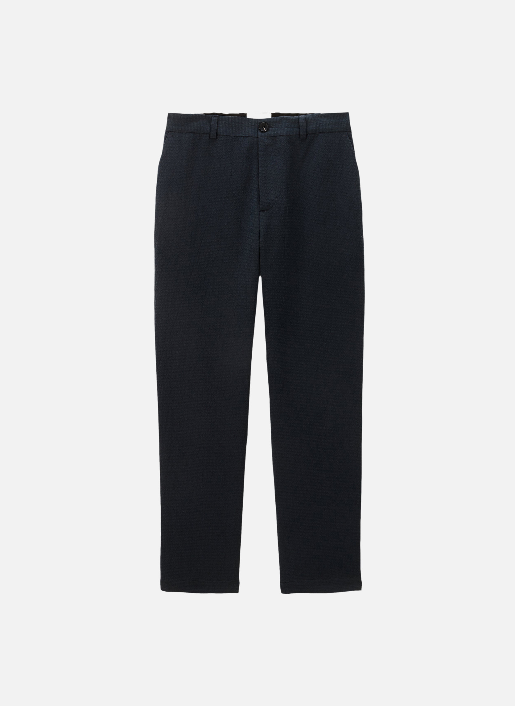 Detroit Dark Blue tapered pants Noyoco Blue
