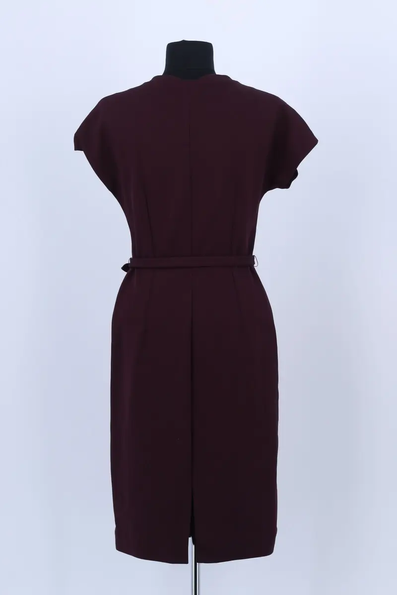 Dress DIANE VON FURSTENBERG - Seconde Main Red