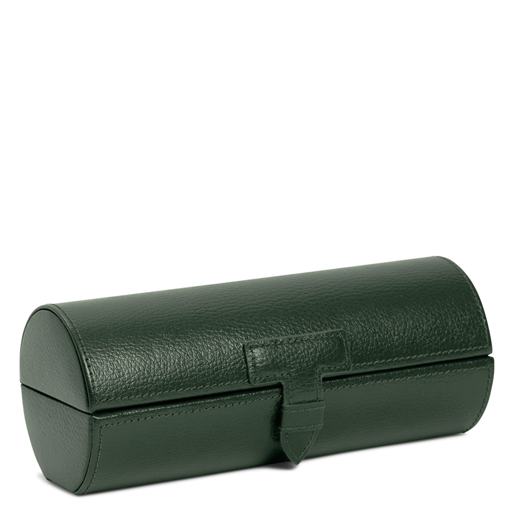 Leren horloge-etui LE TANNEUR