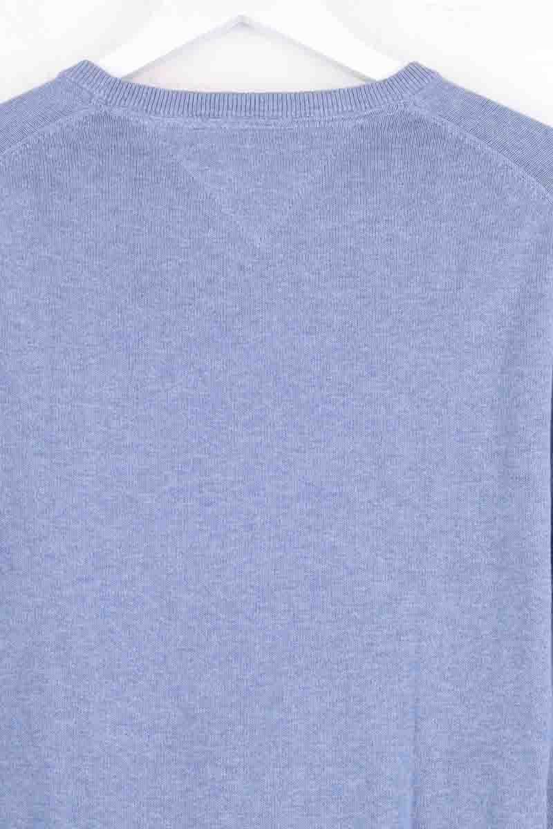 Sweater TOMMY HILFIGER - SECONDE MAIN Blue