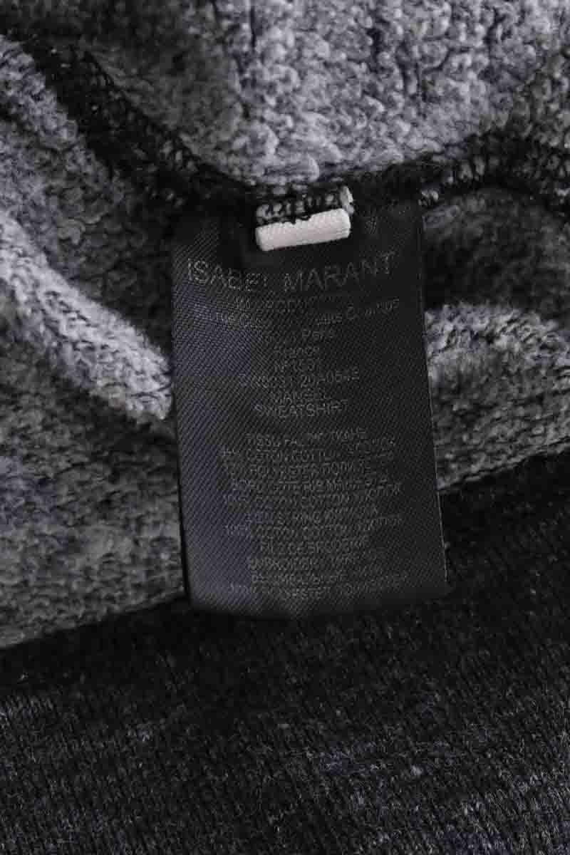 Sweatshirt ISABEL MARANT ÉTOILE - SECONDE MAIN Grey