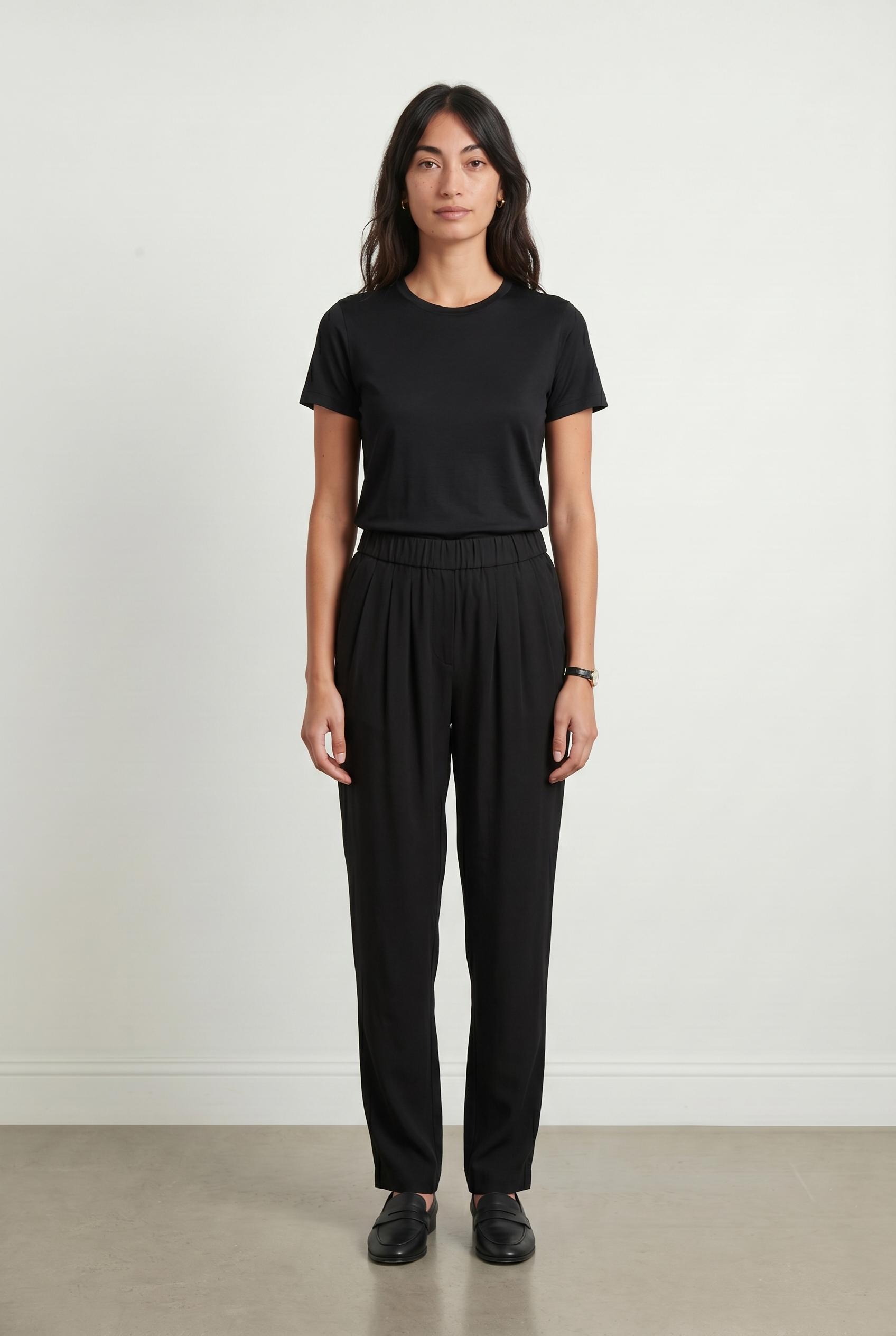 Pants IRO - Seconde Main Black