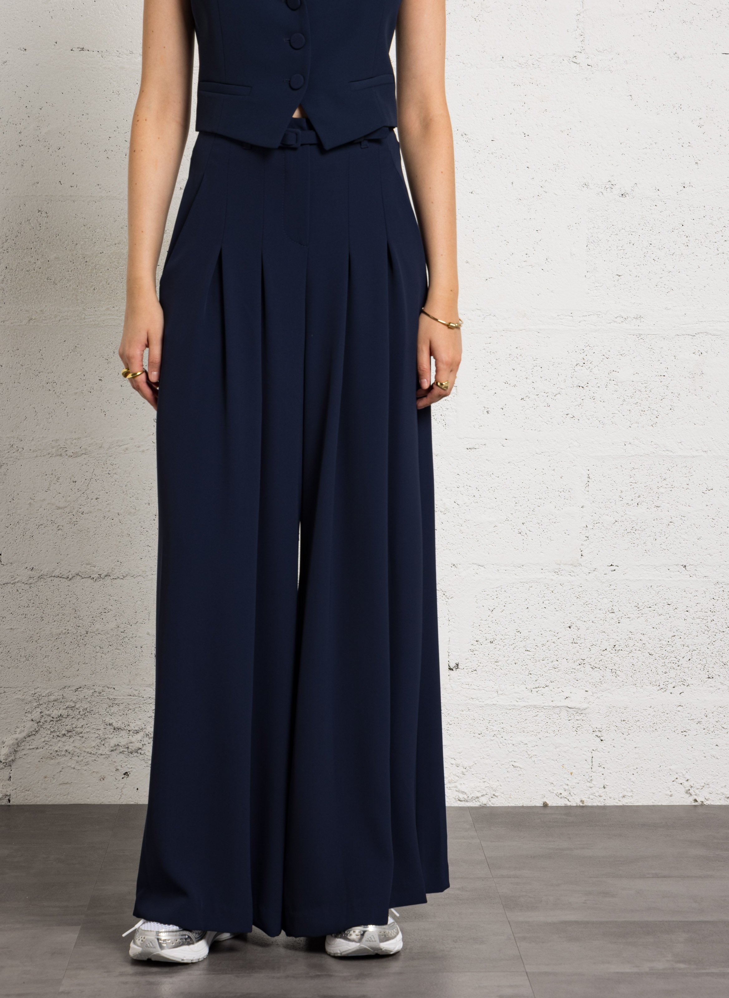 Wide-leg pants IMPERIAL