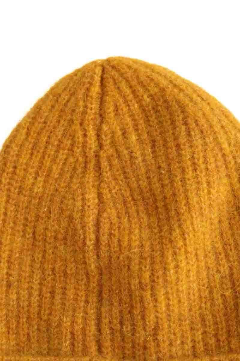 Bonnet SEZANE - Seconde main Jaune
