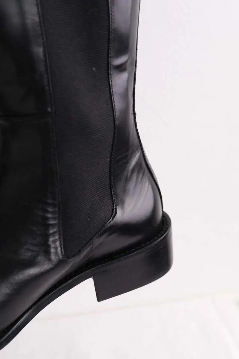Boots LK BENNETT - Seconde Main Black