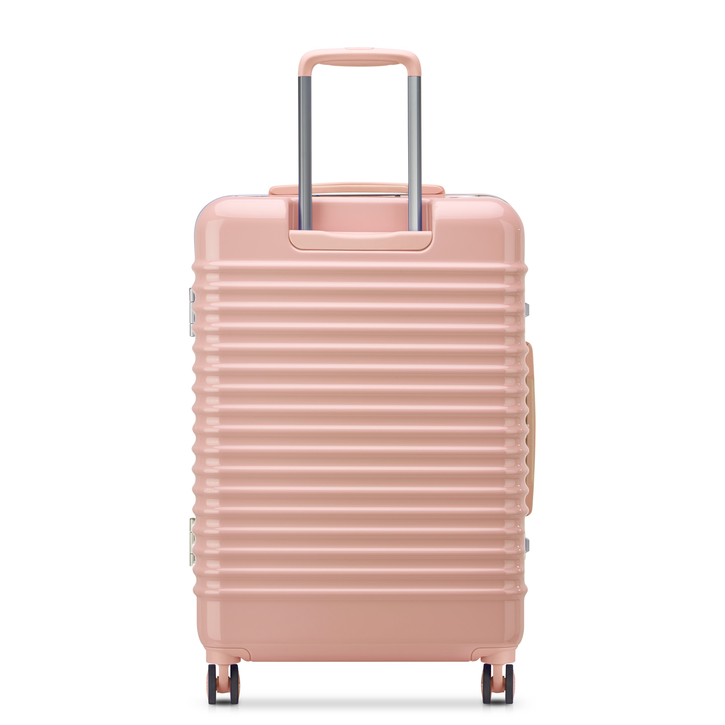 Rigid hold suitcase | Pink DELSEY PARIS Women
