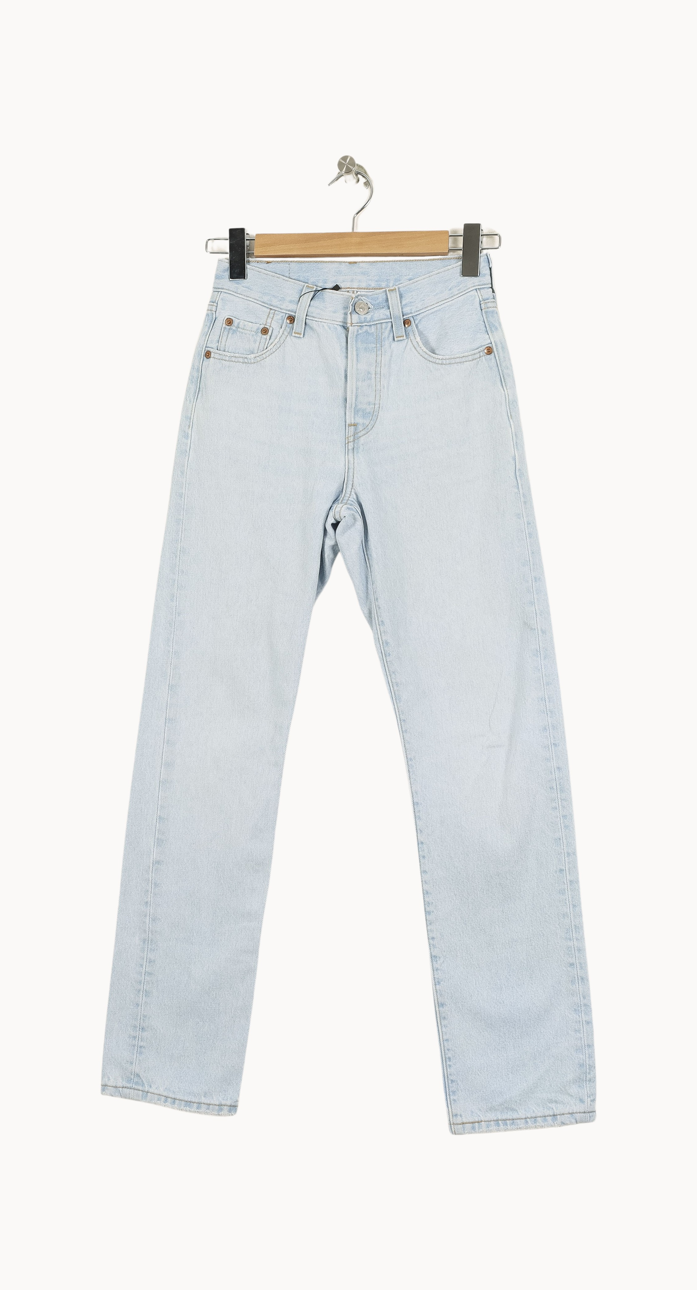 Jeans LEVI'S - Seconde main Blue