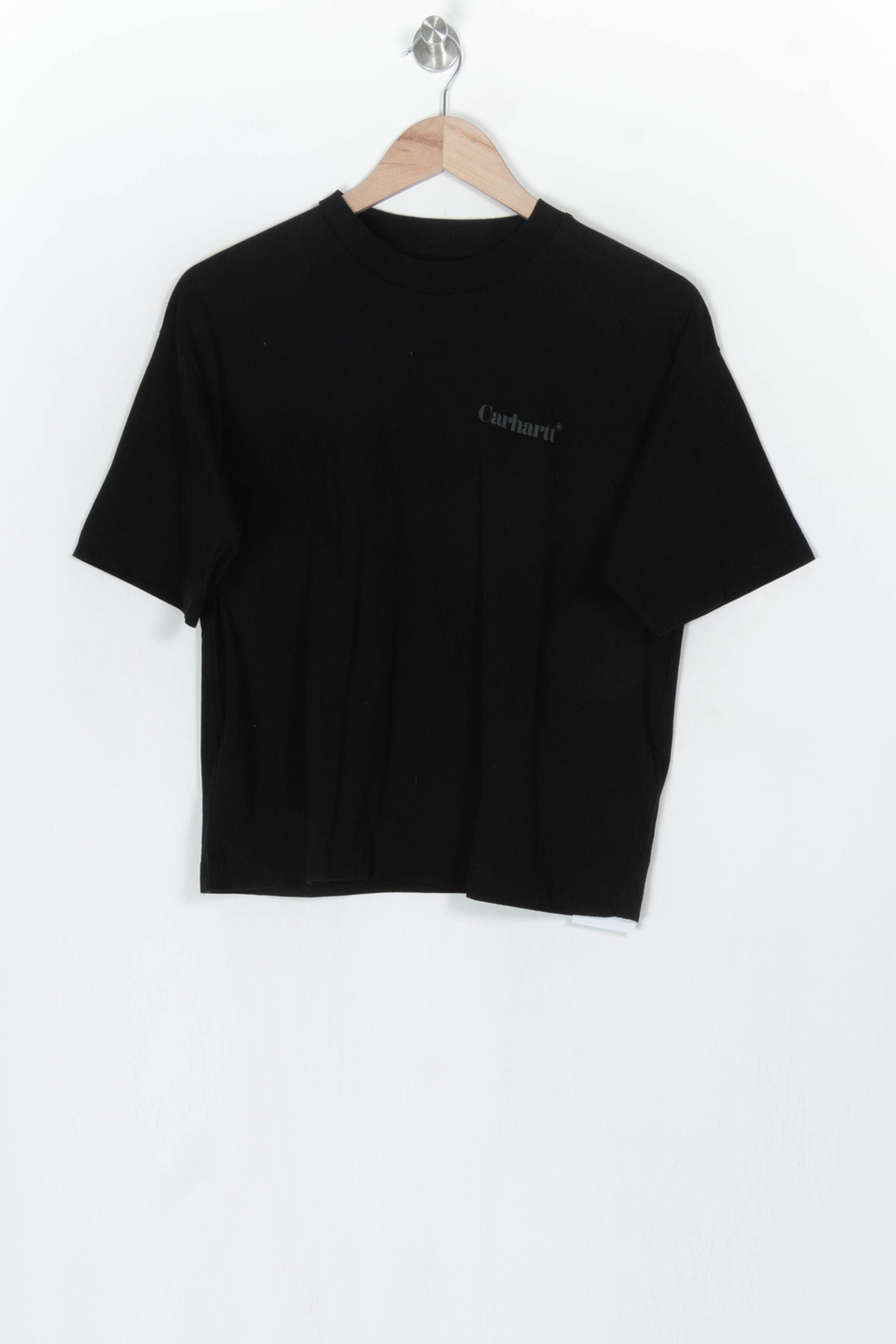 T-shirt CARHARTT - SECONDE MAIN Black
