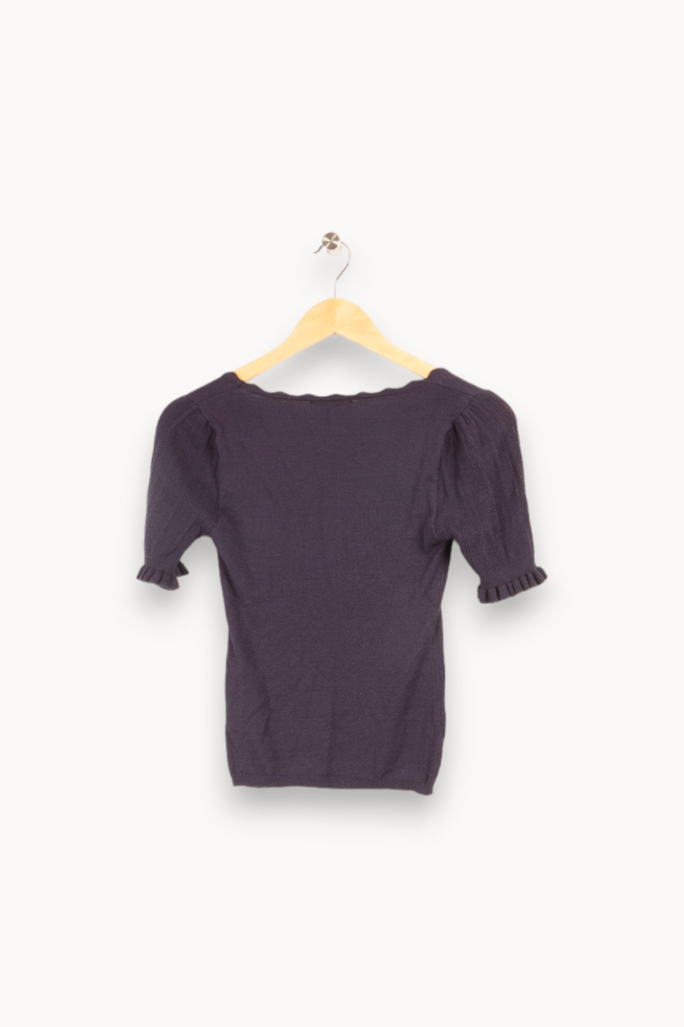Top & tank top Laura Laval - Seconde Main Blue