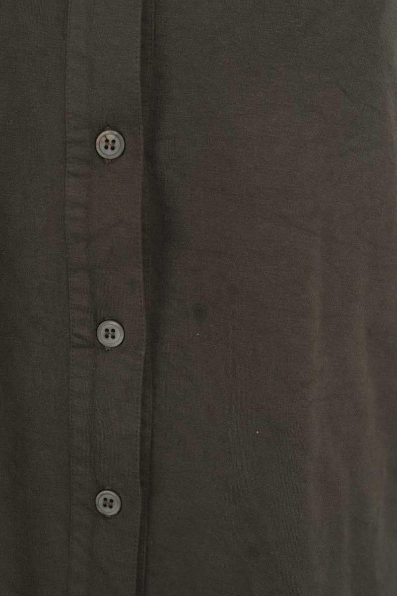 Shirt MAJESTIC FILATURES - SECONDE MAIN Khaki