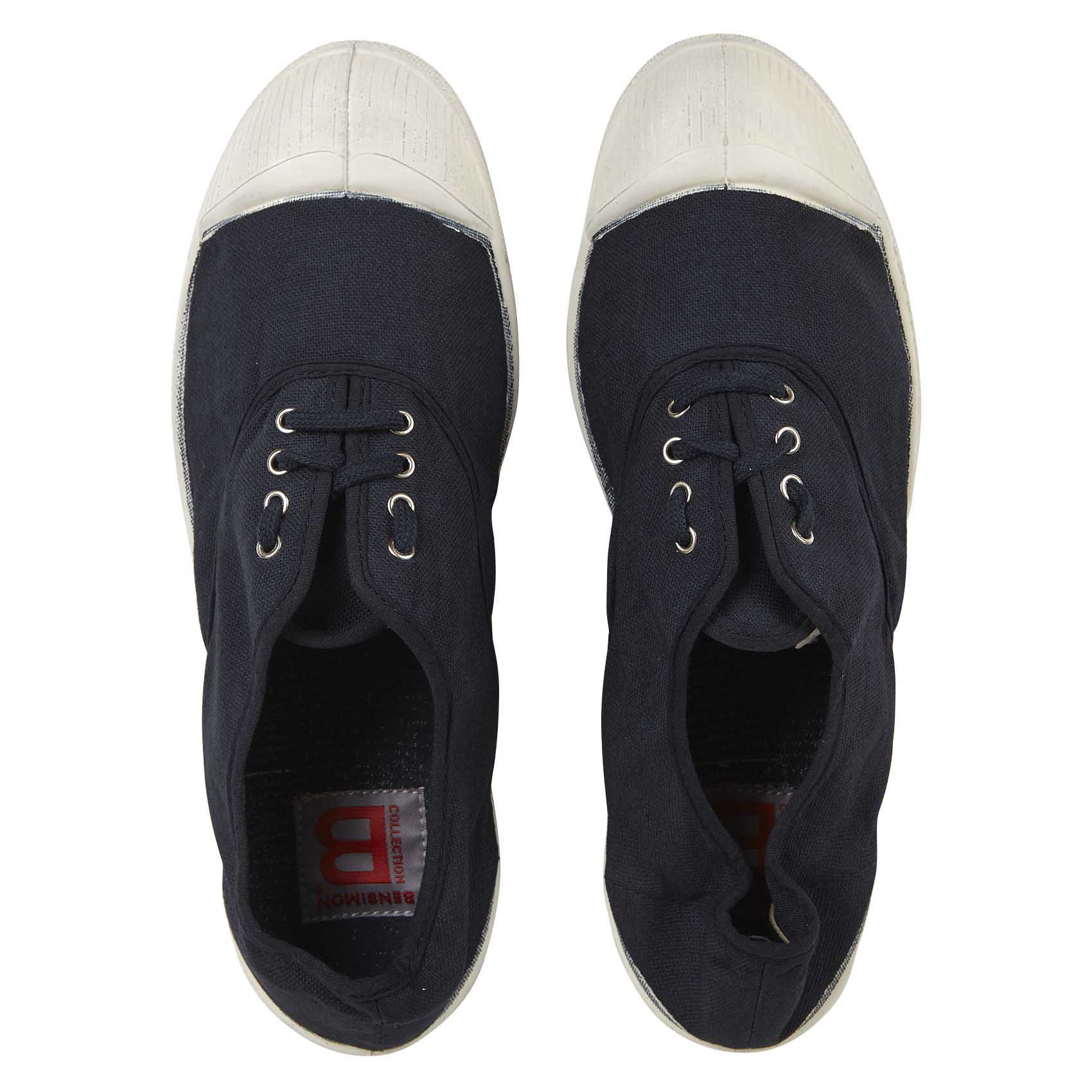 Bensimon noir best sale