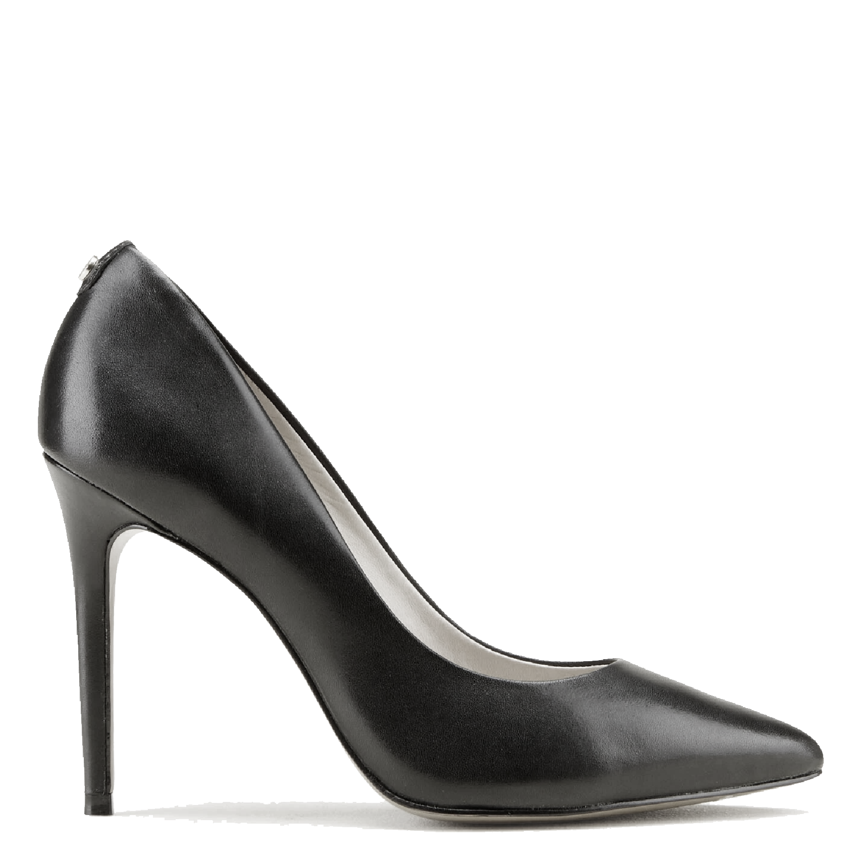 Leather pumps COSMOPARIS Black