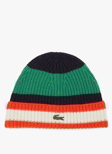 Bonnet clearance homme lacoste