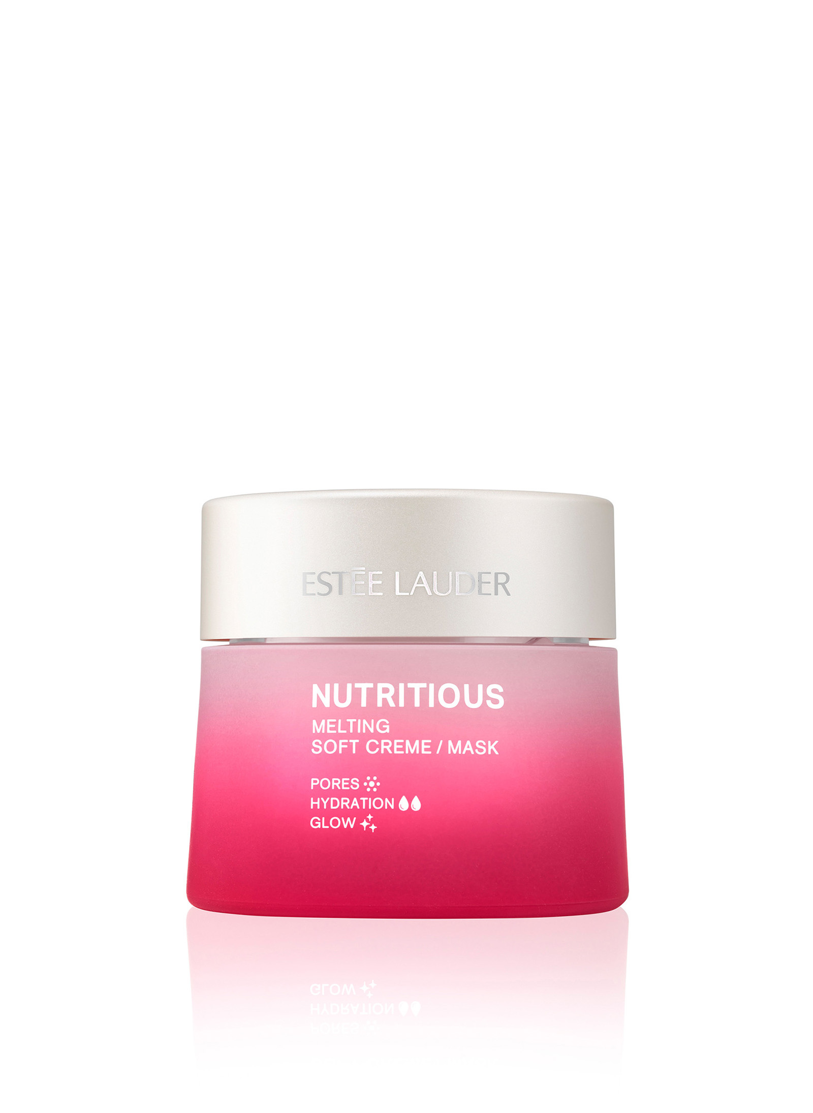 Nutritious Melting Soft Creme/Mask ESTEE LAUDER No color
