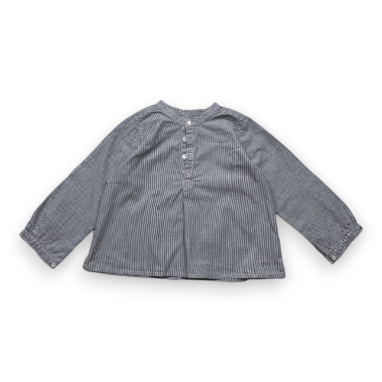 Black baby blouse - 18 months BONPOINT - Seconde Main Black