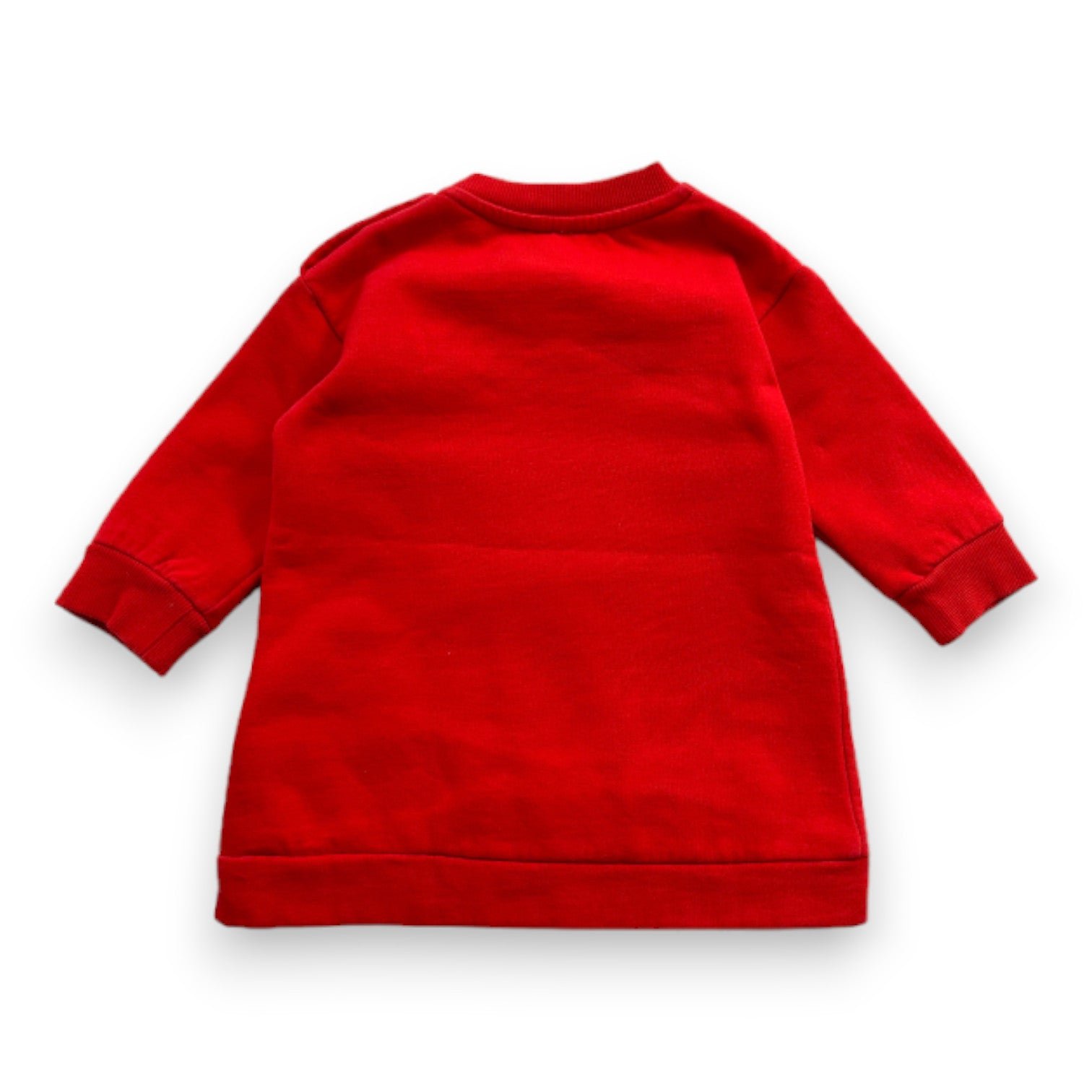 Red baby sweater - 12 months Red