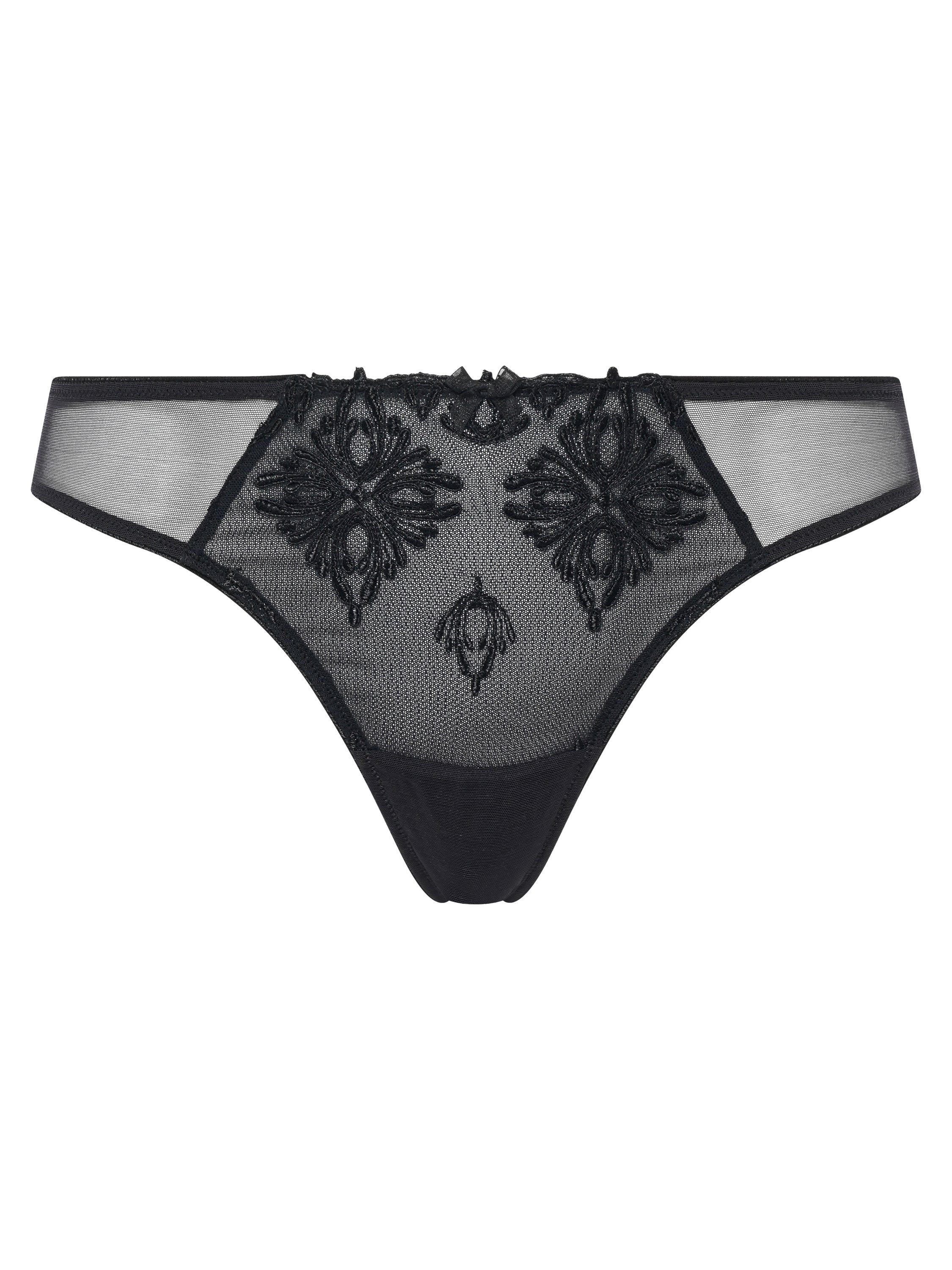 Thong CHANTELLE Black