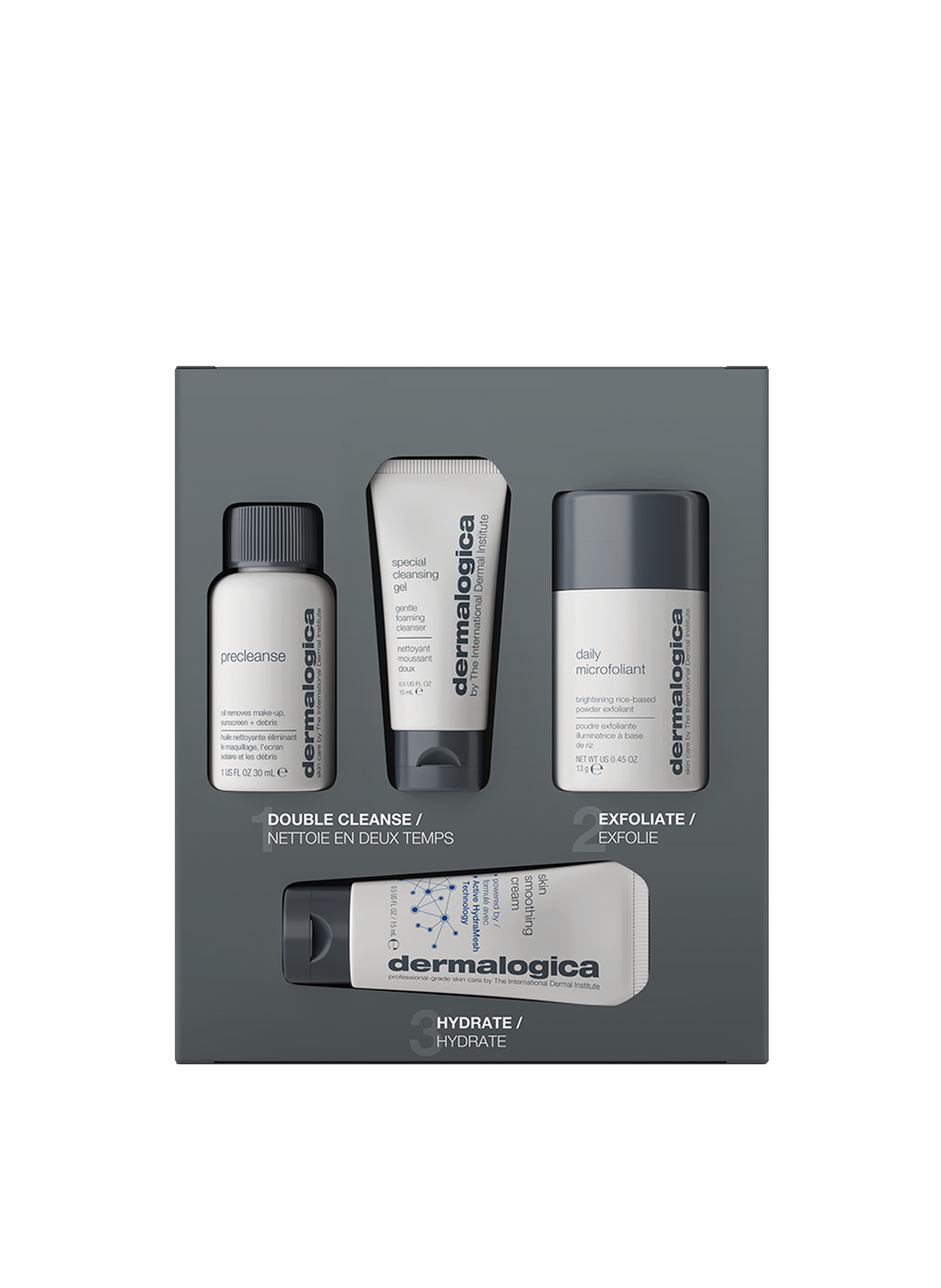 Discover Healthy Skin Kit DERMALOGICA No color