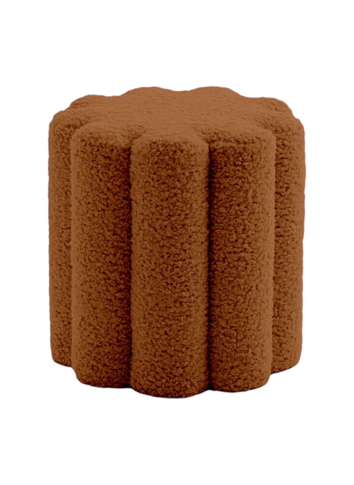 Pouf bouclette FACTORY