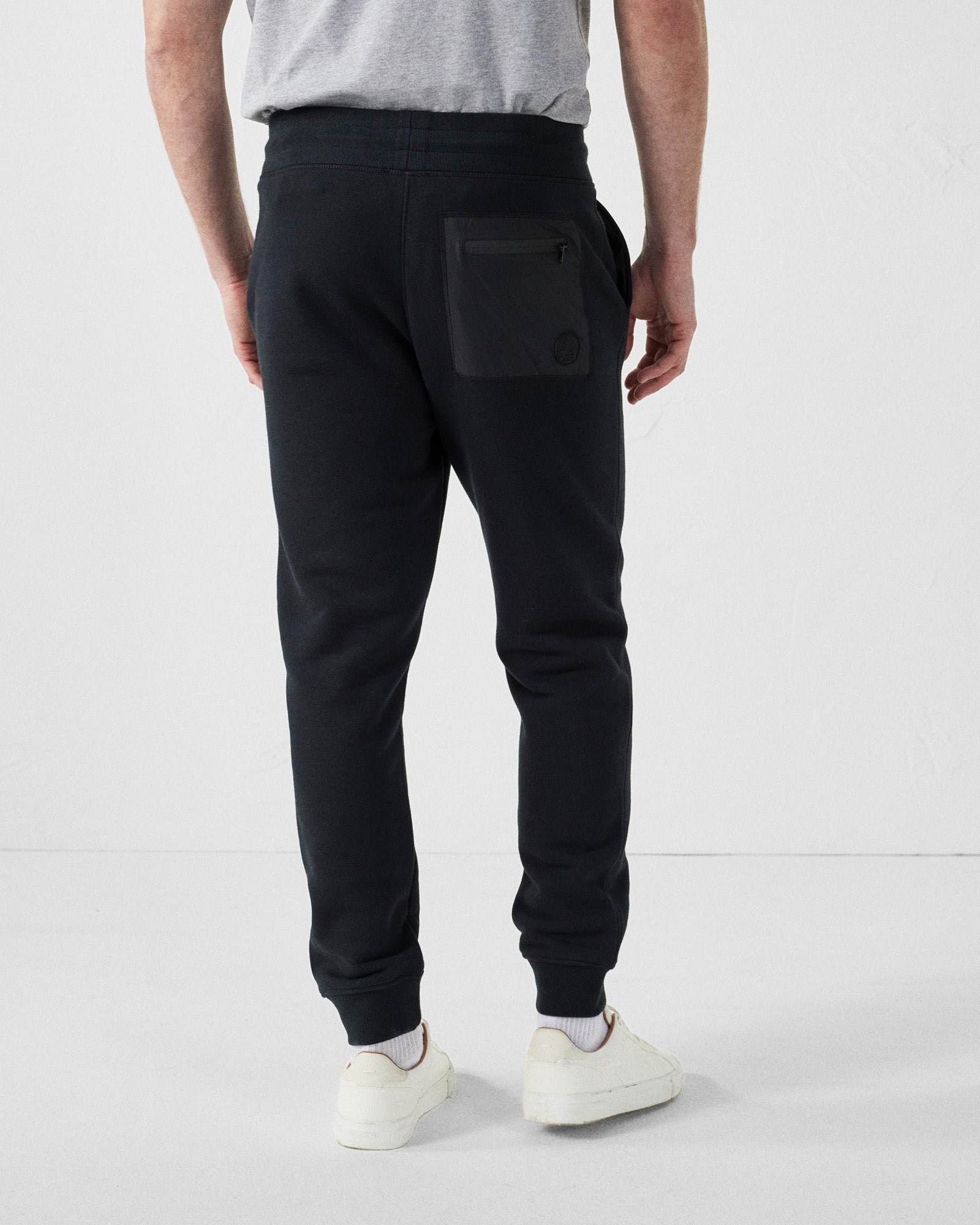 Achilles cotton sports trousers JOTT Black