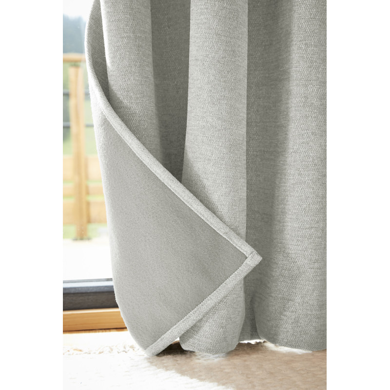 Blackout and Thermal Curtains L'EFFET PAPILLON Green
