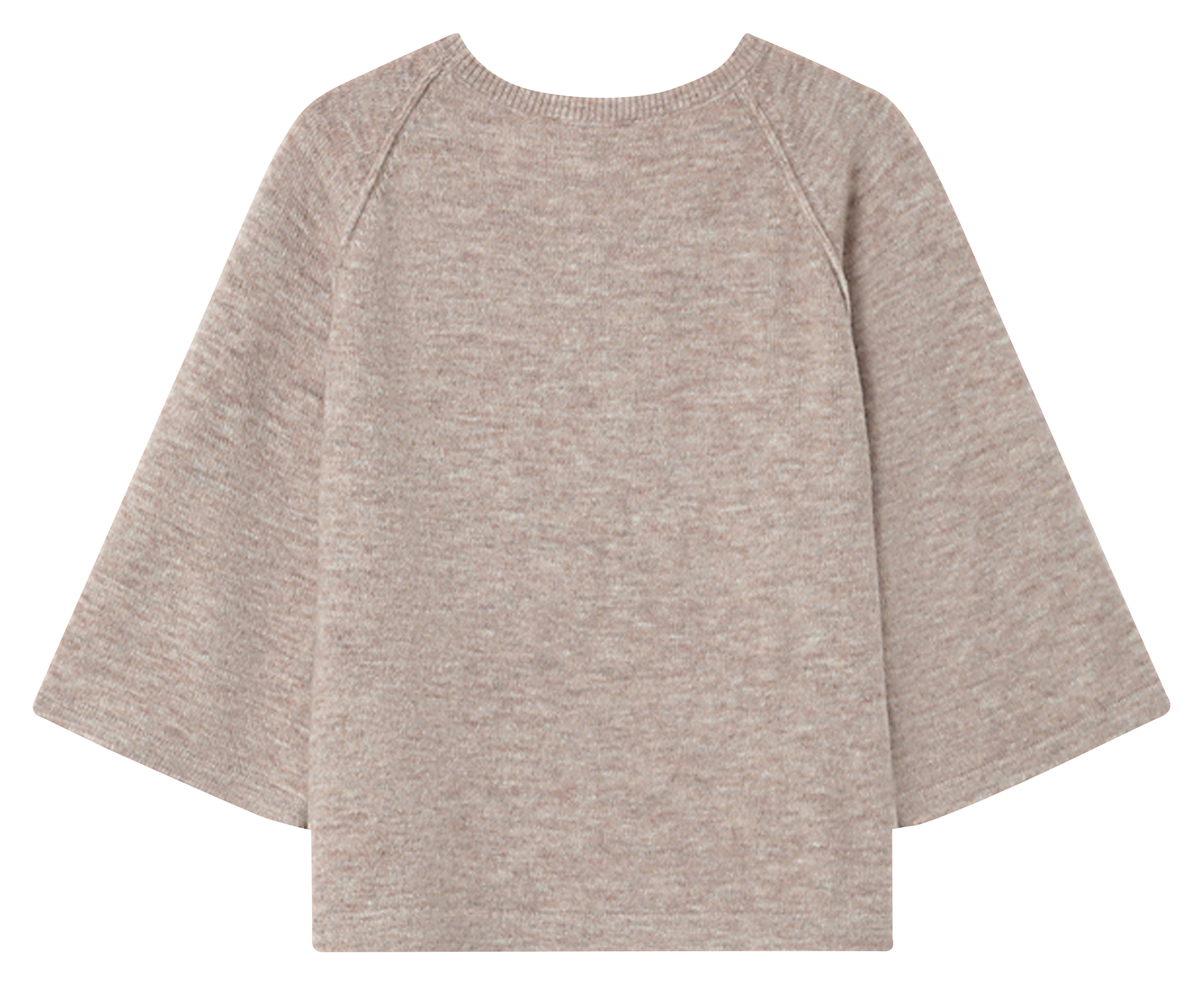 High-neck sweater GRACE ET MILA Pink