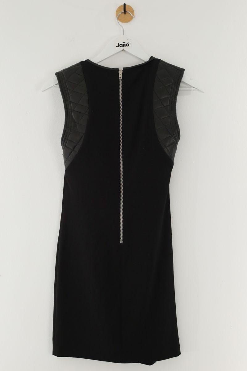 Black dress IRO - Seconde Main Black