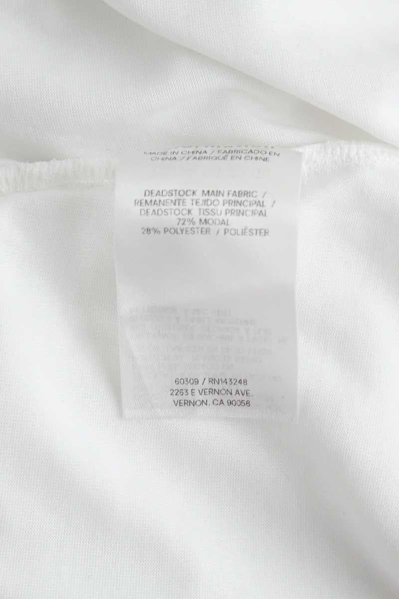 T-shirt REFORMATION - Seconde Main White