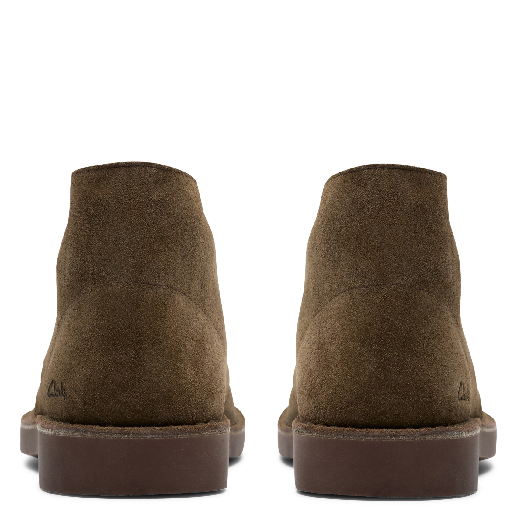 Arthus - Lederschnürschuhe  CLARKS Grun