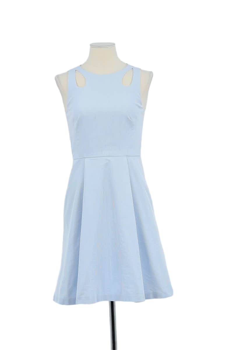 Dress TARA JARMON - Seconde Main Blue