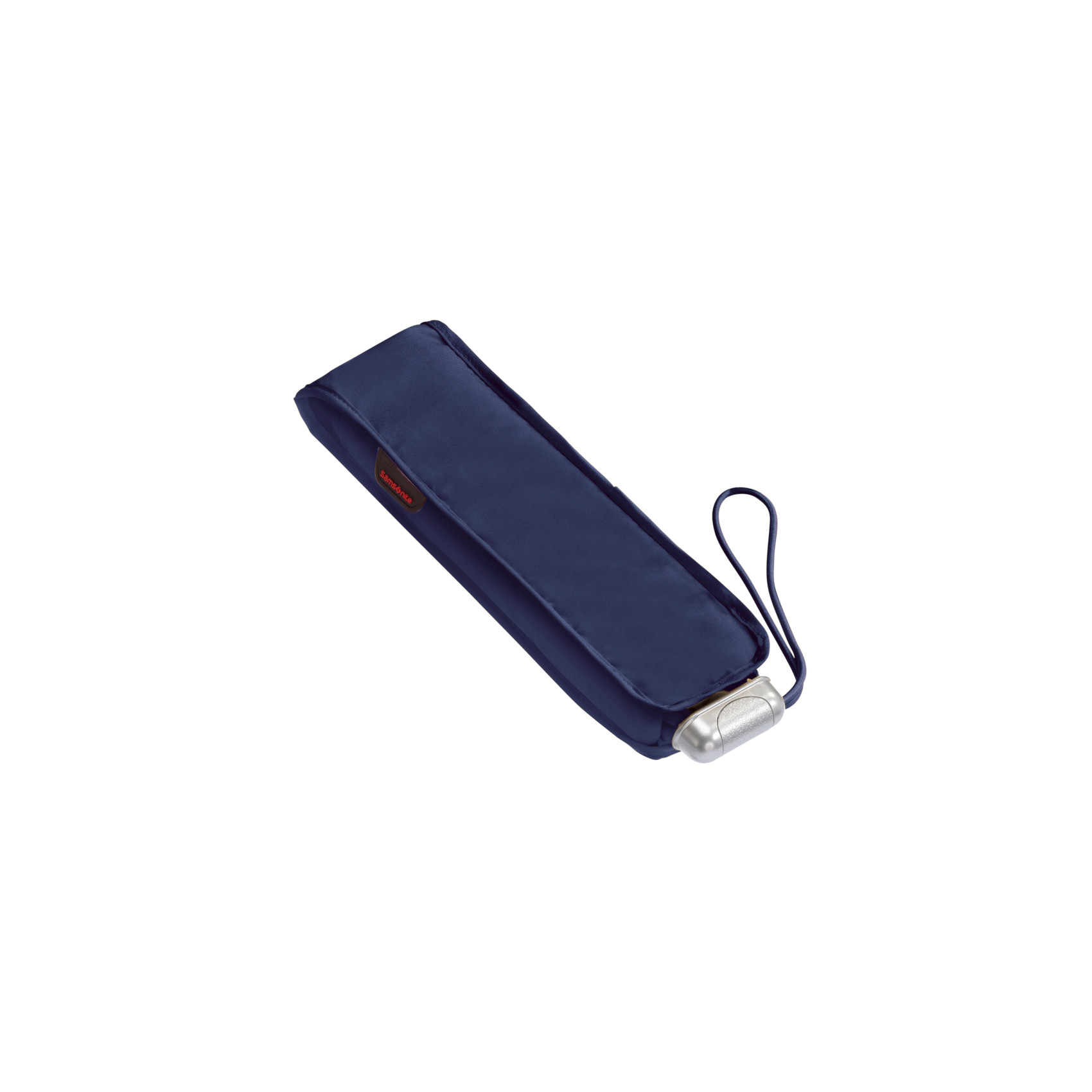 Alu Drop S Mini Umbrella Size S SAMSONITE Blue