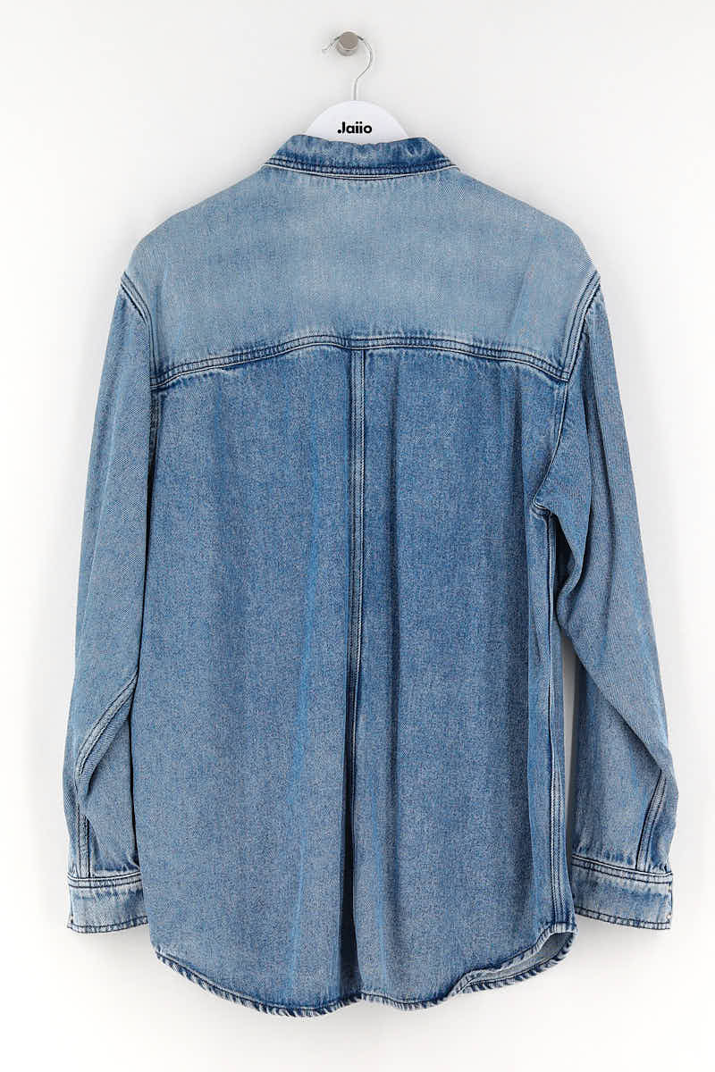 JACKET ISABEL MARANT - Seconde Main Blue