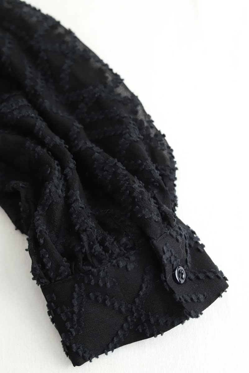 Dress TARA JARMON - Seconde Main Black