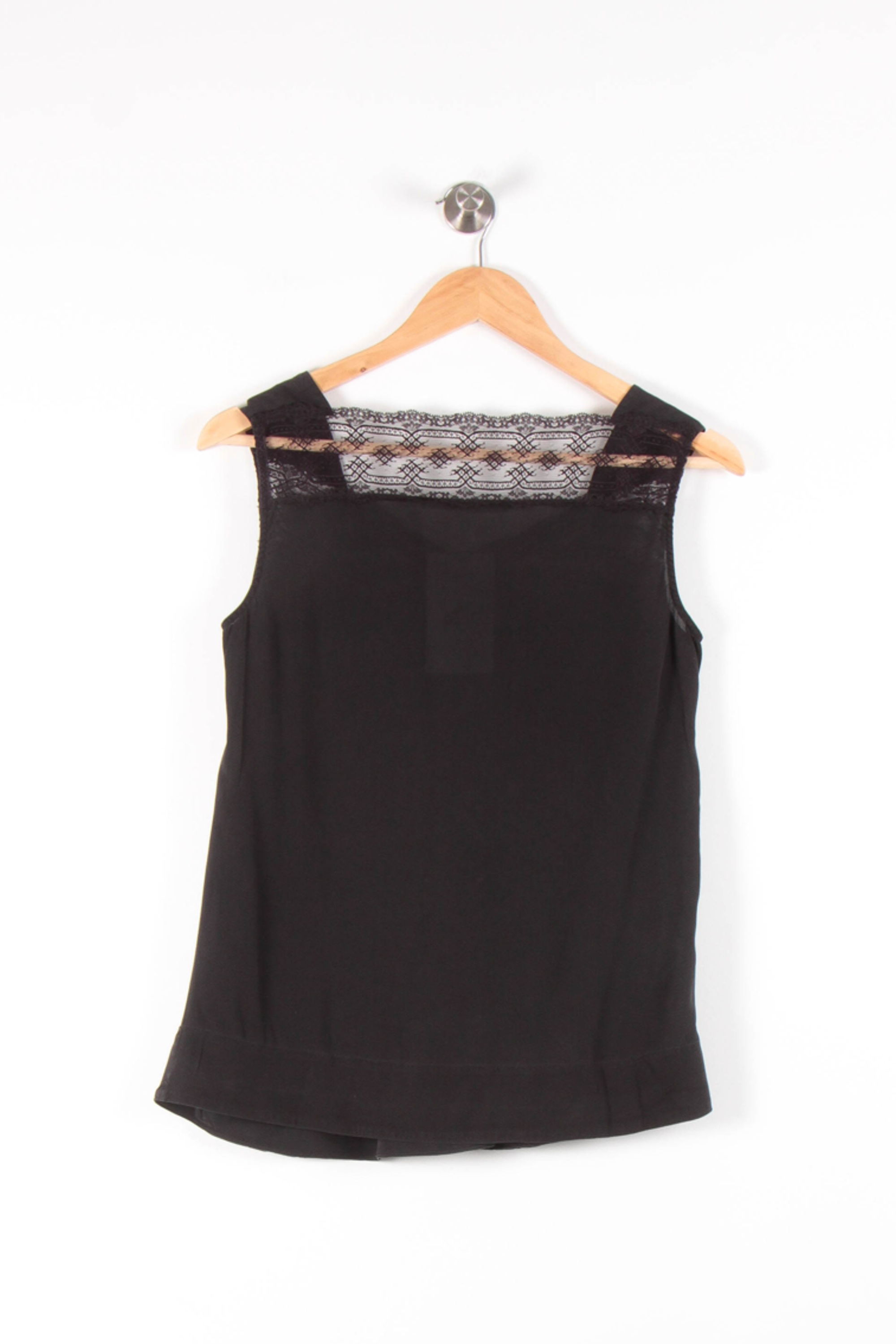 Top & tank top COMPTOIR DES COTONNIERS - Seconde main Black