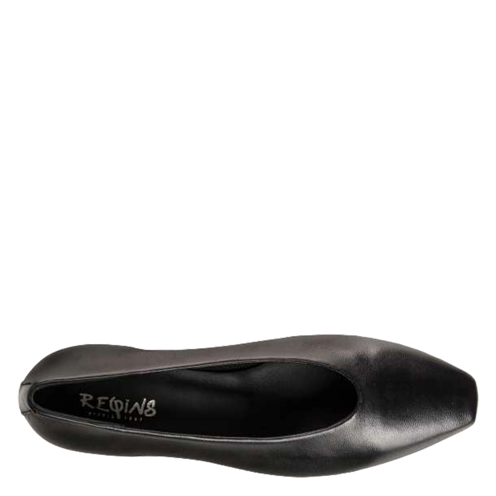 Ballerina's REQINS Zwart
