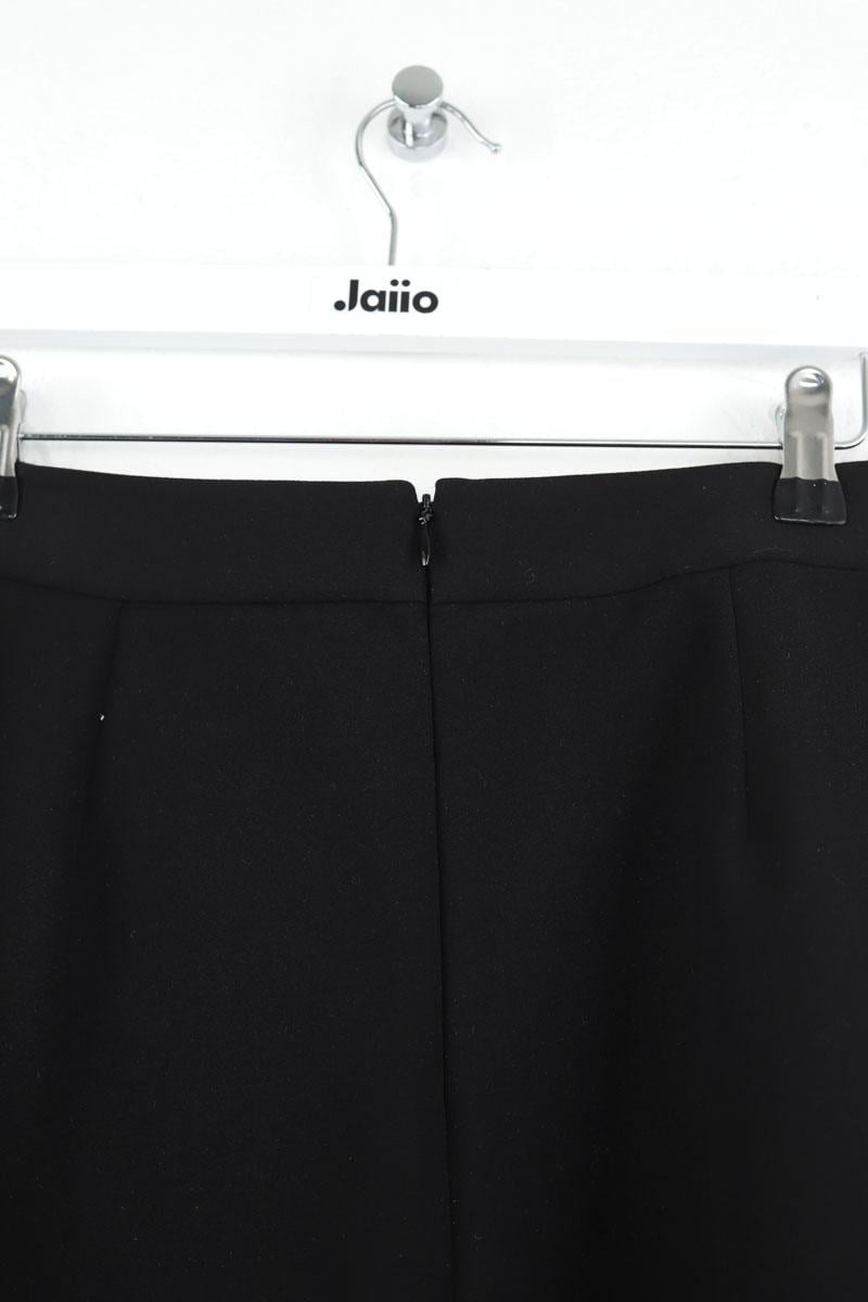 Mini skirt KENZO - SECONDE MAIN Black