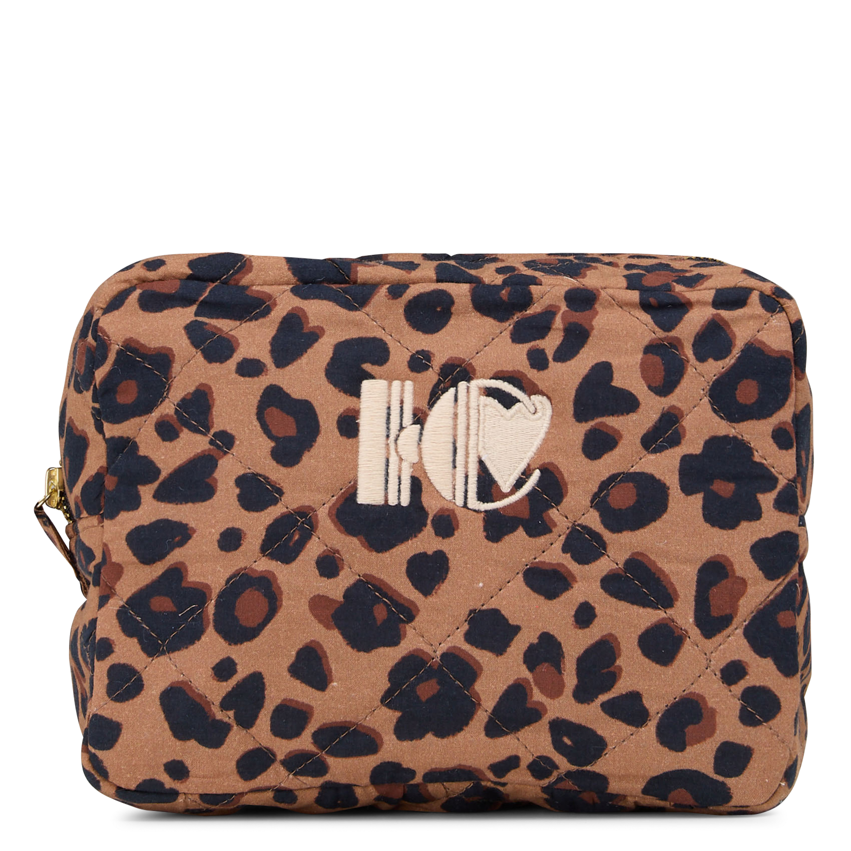 Cotton clutch bag I CODE