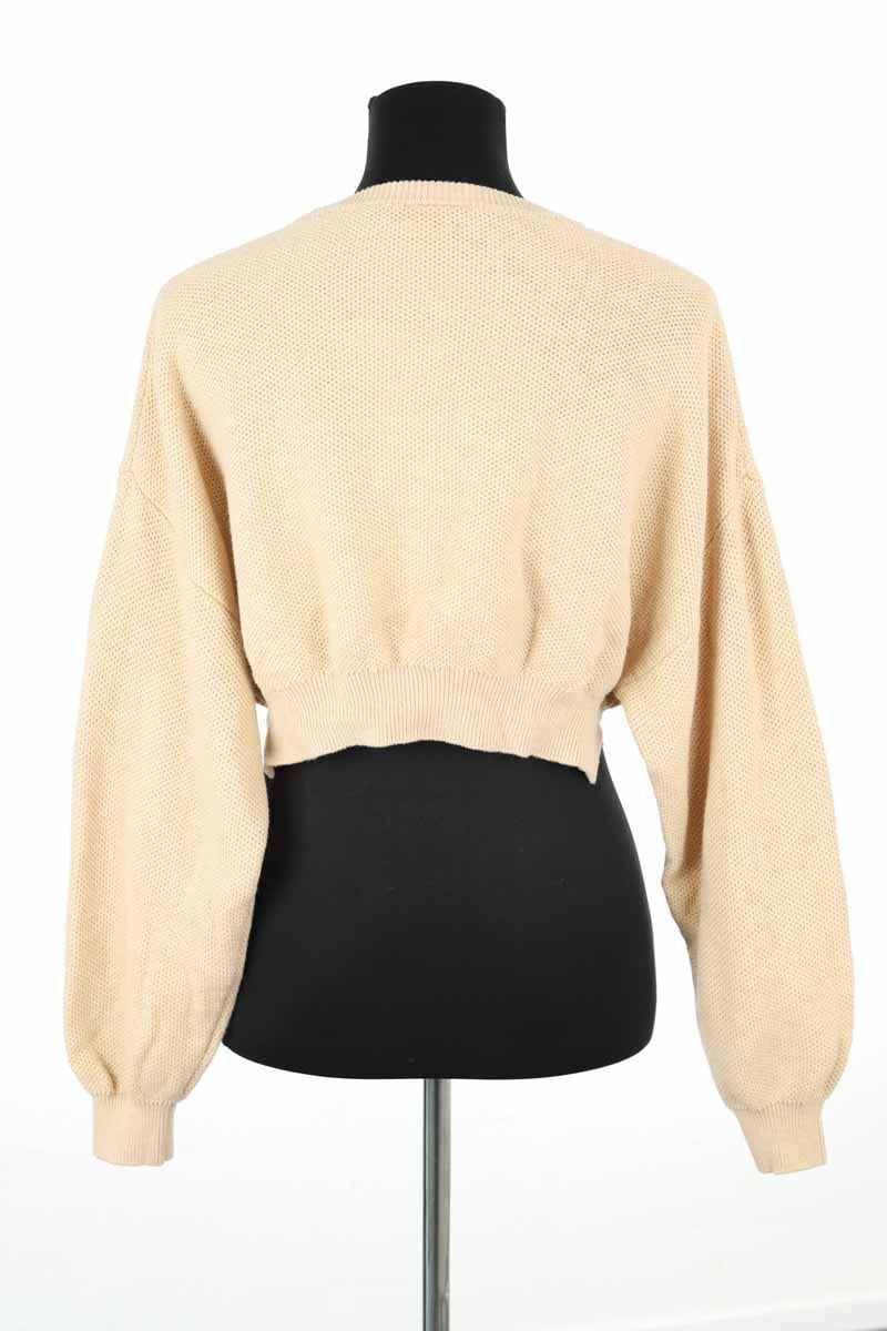 Sweater SWEET PANTS - Seconde Main Beige