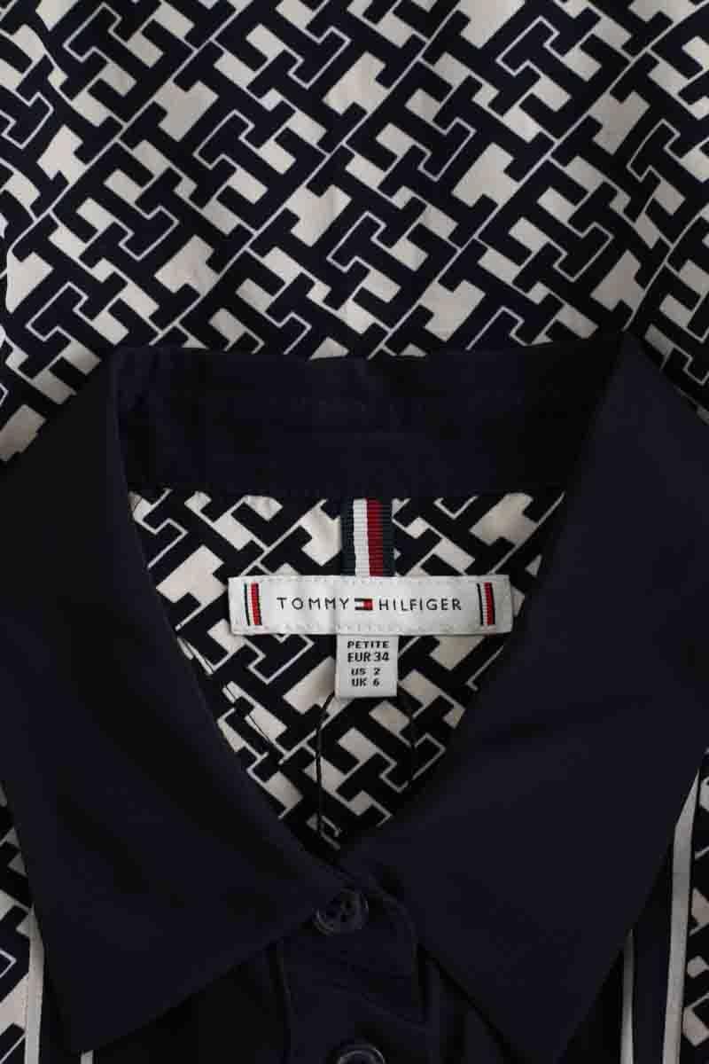 Shirt TOMMY HILFIGER - SECONDE MAIN Blue