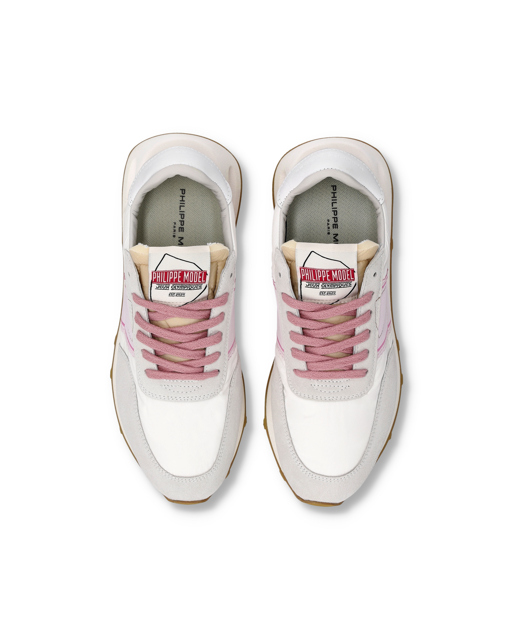 Running tour sneakers PHILIPPE MODEL Pink
