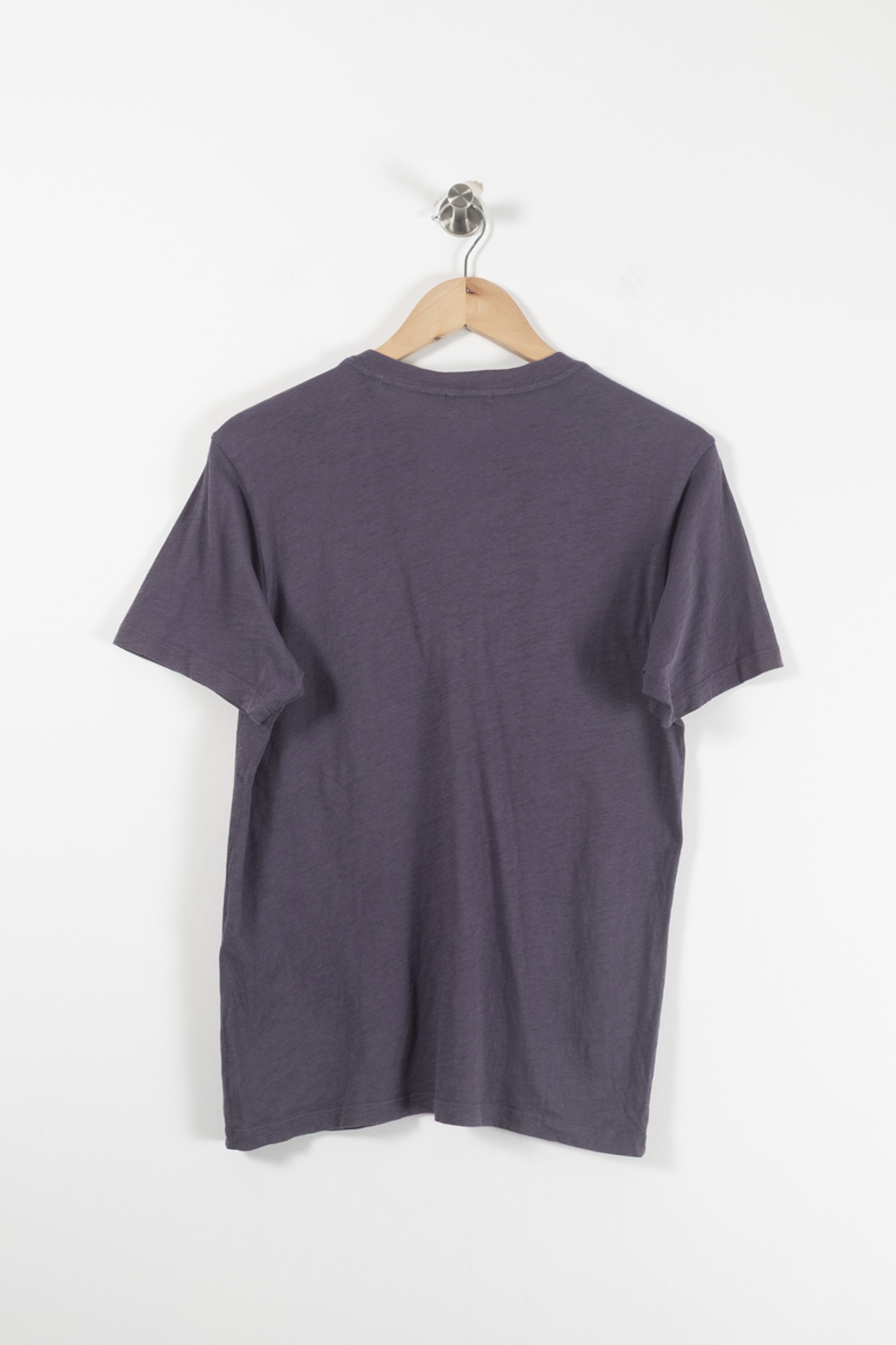 Tommy Badge T-shirt ISABEL MARANT ÉTOILE - SECONDE MAIN Purple